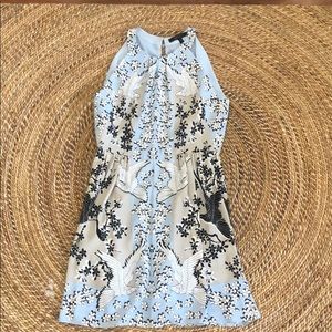 BCBG beautiful spring dress! NWOT